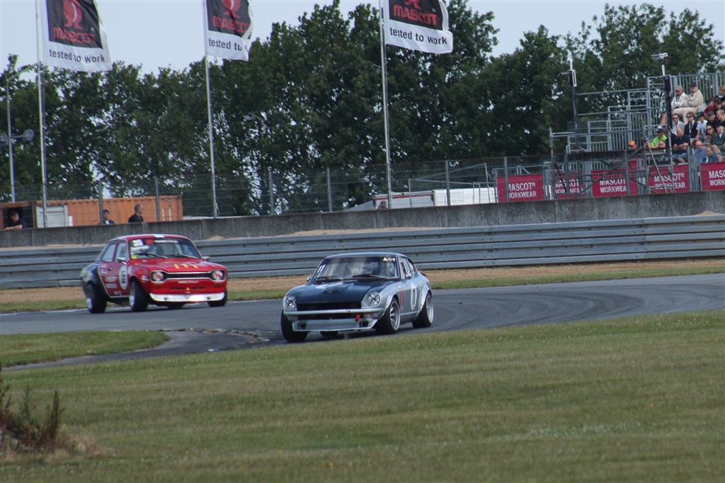 Lars Bækhave Feldskov. 
(Foto: Motorsporten.dk)